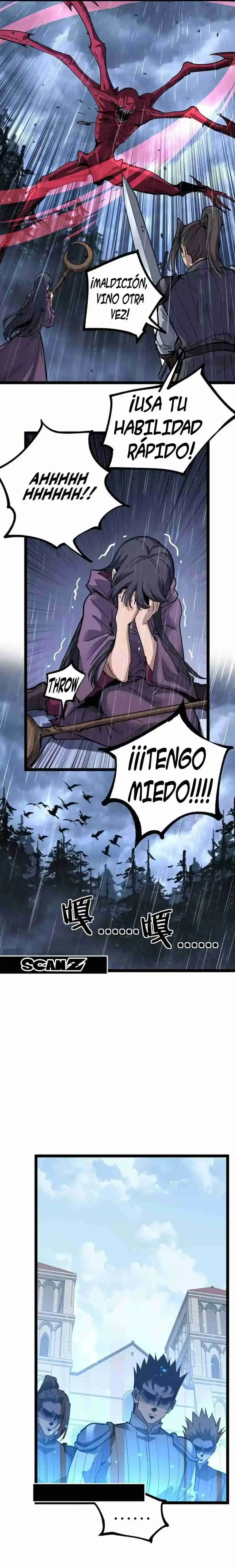 Asesino de nivel divino Capítulo 11 - Página 4 en español