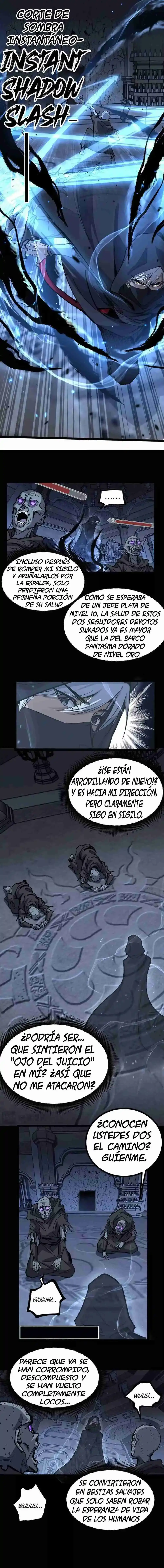 Asesino de nivel divino Capítulo 11 - Página 7 en español