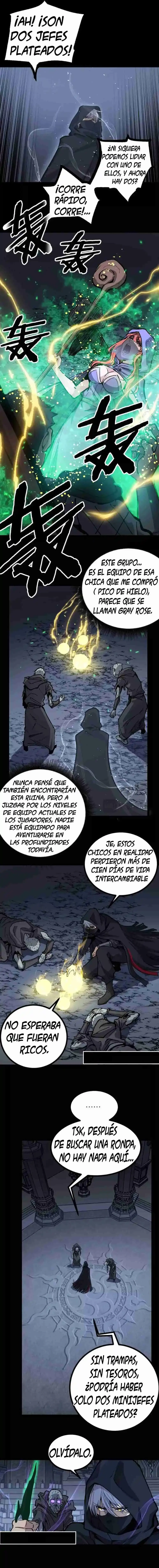 Asesino de nivel divino Capítulo 11 - Página 9 en español