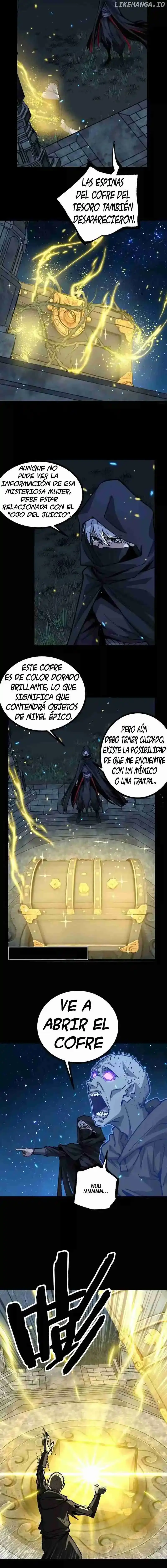 Asesino de nivel divino Capítulo 12 - Página 10 en español