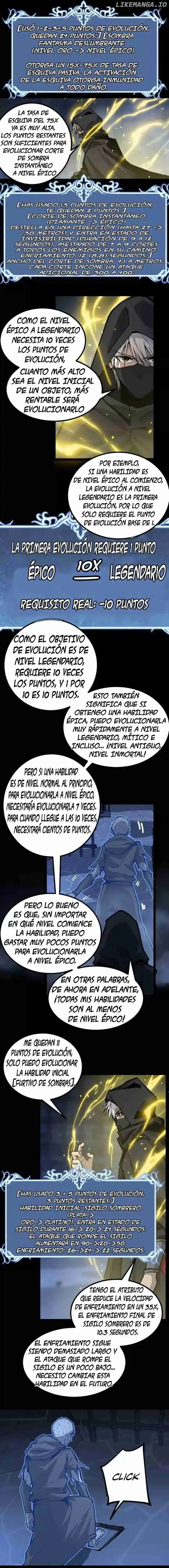 Asesino de nivel divino Capítulo 12 - Página 4 en español