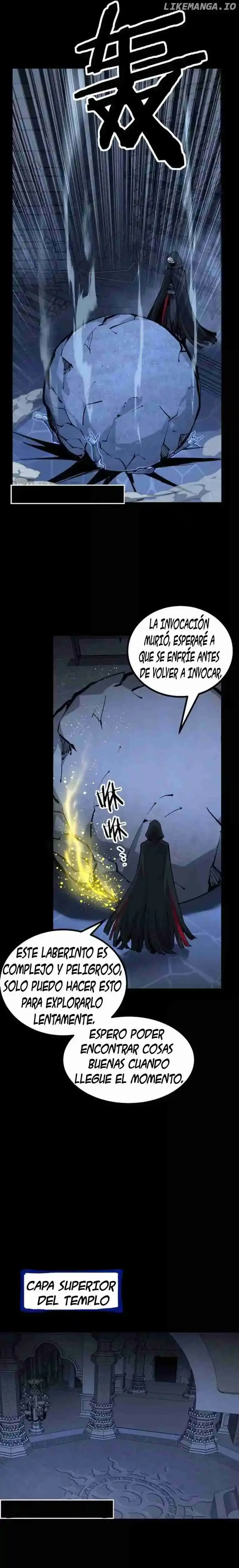 Asesino de nivel divino Capítulo 12 - Página 5 en español