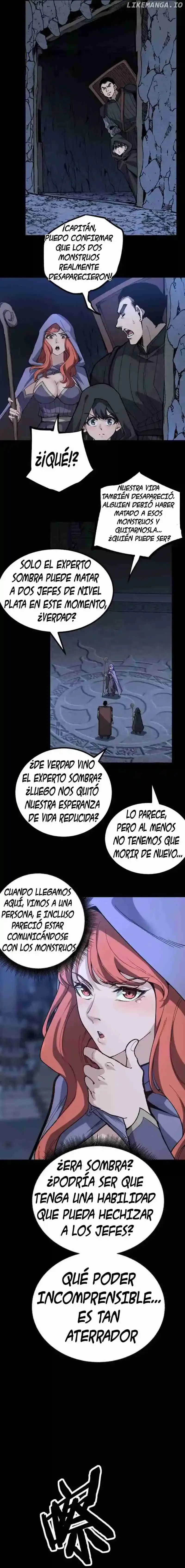 Asesino de nivel divino Capítulo 12 - Página 6 en español