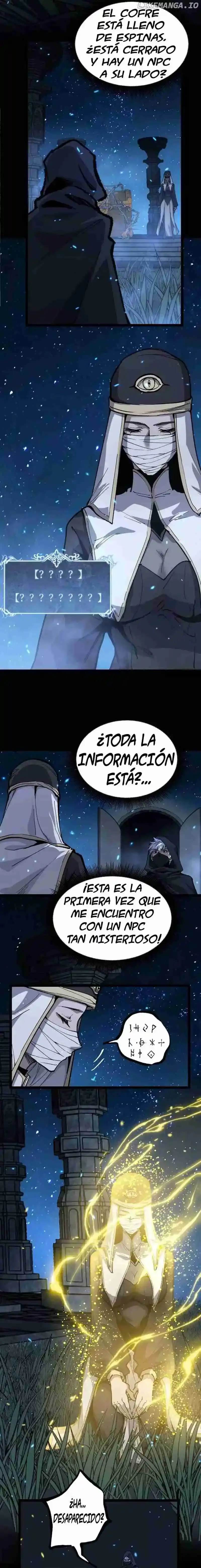 Asesino de nivel divino Capítulo 12 - Página 9 en español