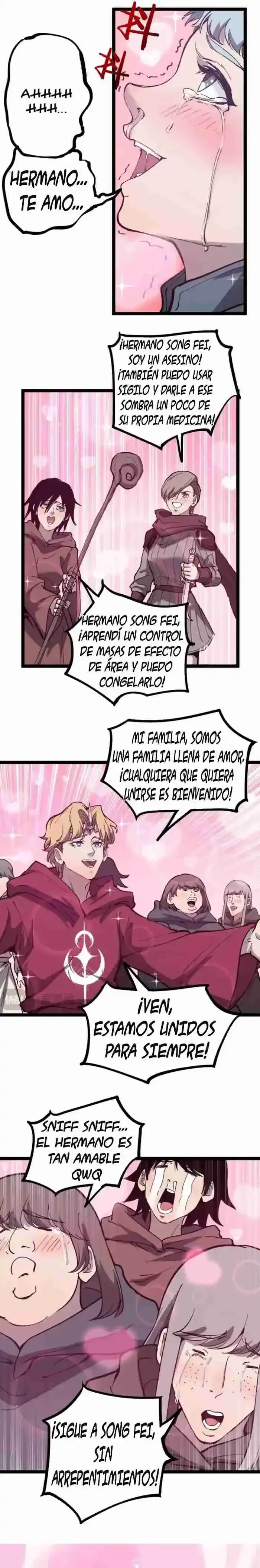 Asesino de nivel divino Capítulo 14 - Página 7 en español