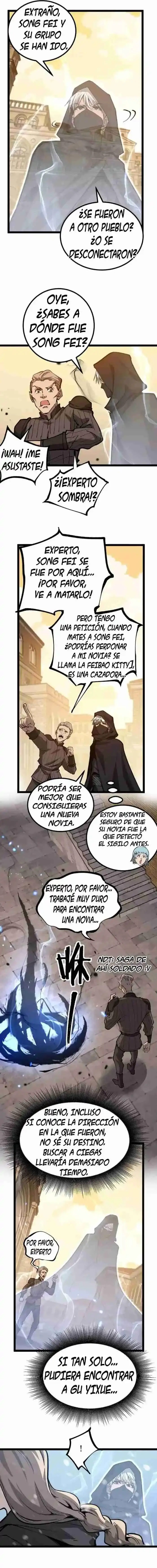 Asesino de nivel divino Capítulo 15 - Página 8 en español