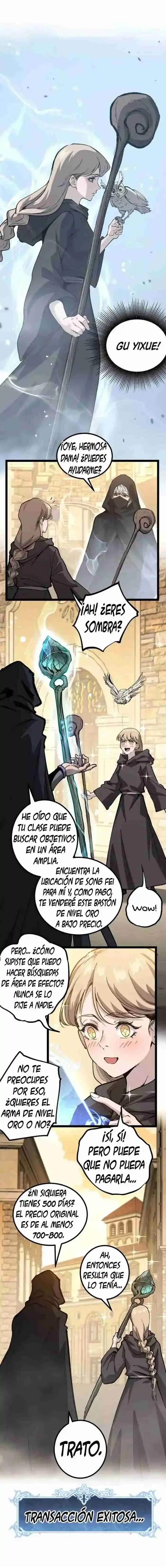 Asesino de nivel divino Capítulo 15 - Página 9 en español