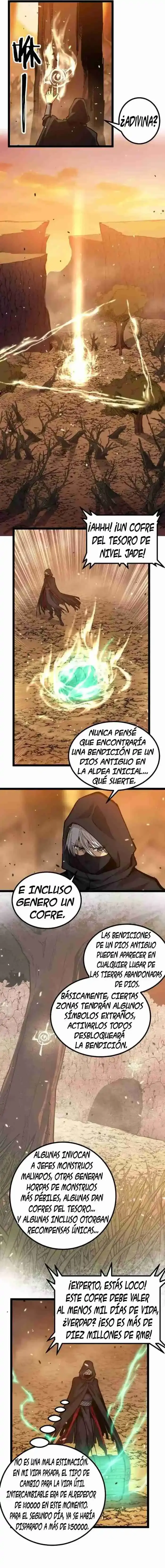 Asesino de nivel divino Capítulo 16 - Página 3 en español