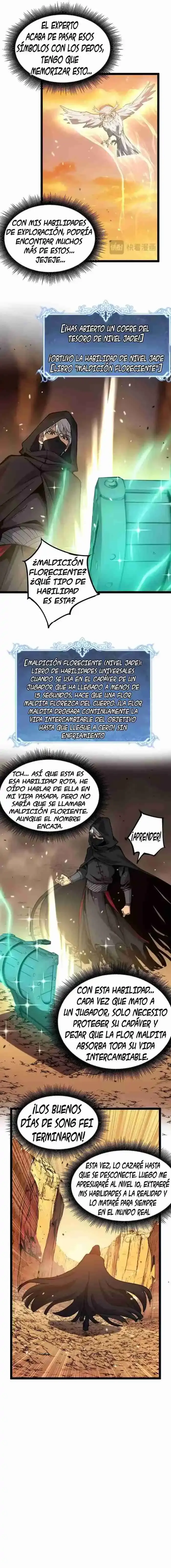 Asesino de nivel divino Capítulo 16 - Página 4 en español