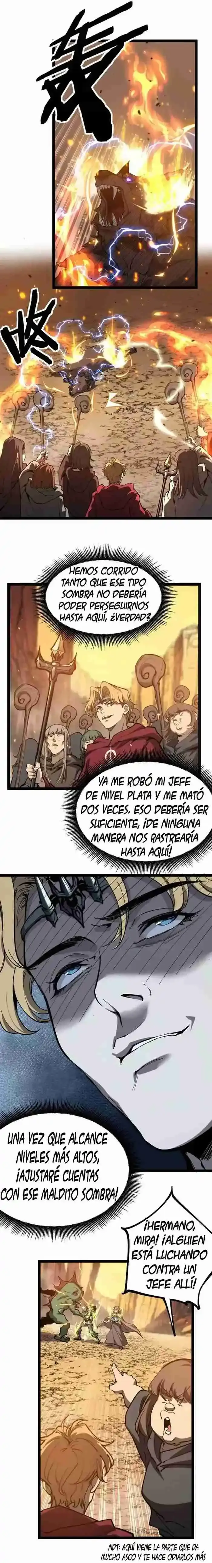 Asesino de nivel divino Capítulo 16 - Página 5 en español