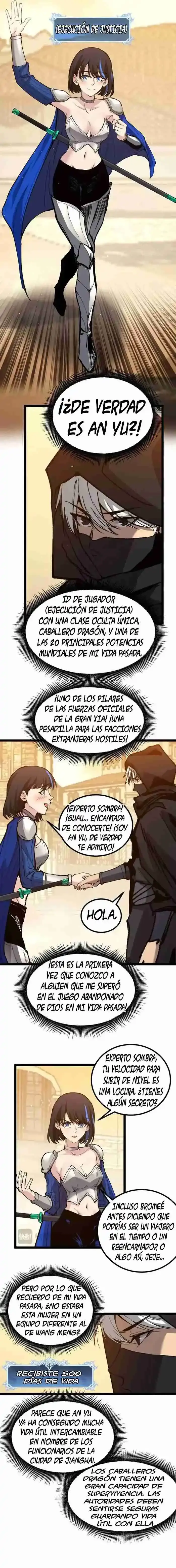Asesino de nivel divino Capítulo 17 - Página 10 en español