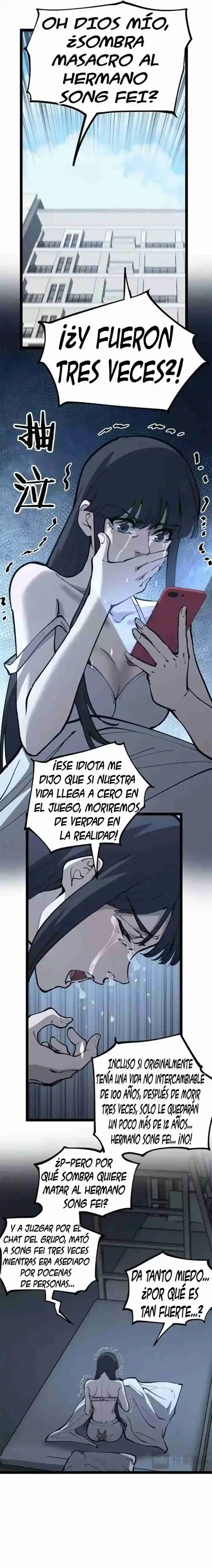 Asesino de nivel divino Capítulo 18 - Página 4 en español