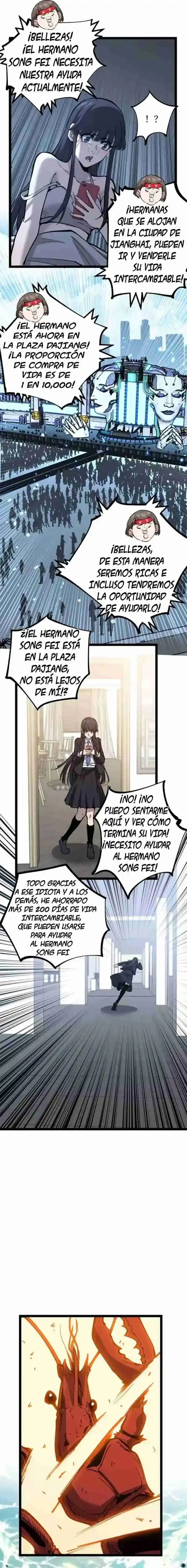 Asesino de nivel divino Capítulo 18 - Página 5 en español