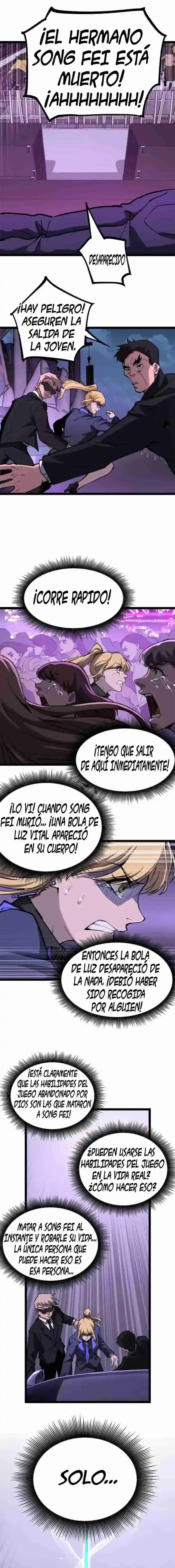 Asesino de nivel divino Capítulo 19 - Página 10 en español