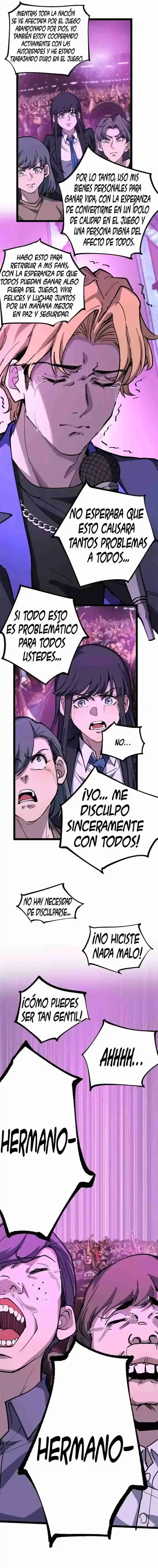 Asesino de nivel divino Capítulo 19 - Página 5 en español
