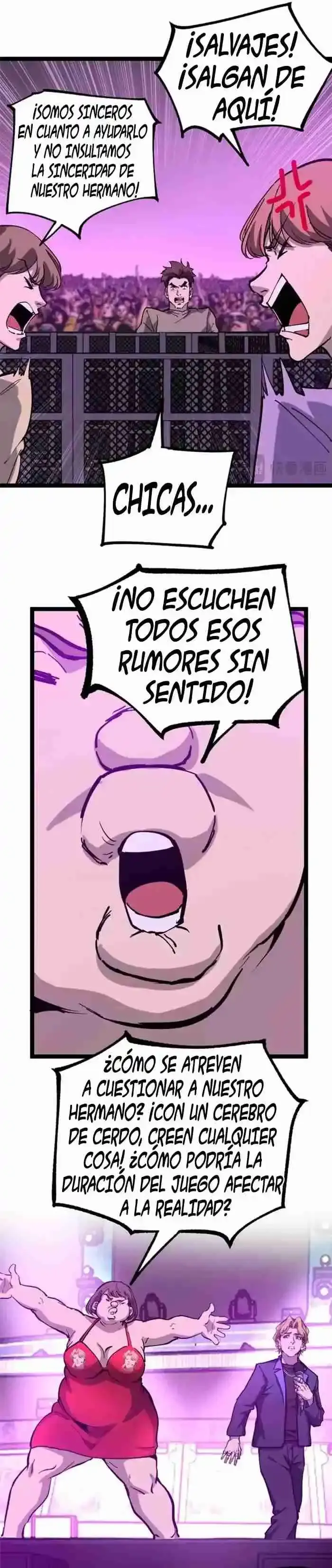 Asesino de nivel divino Capítulo 19 - Página 6 en español