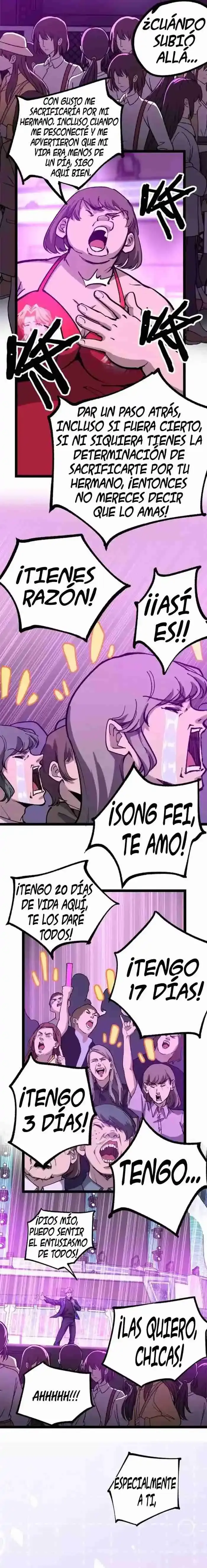 Asesino de nivel divino Capítulo 19 - Página 7 en español