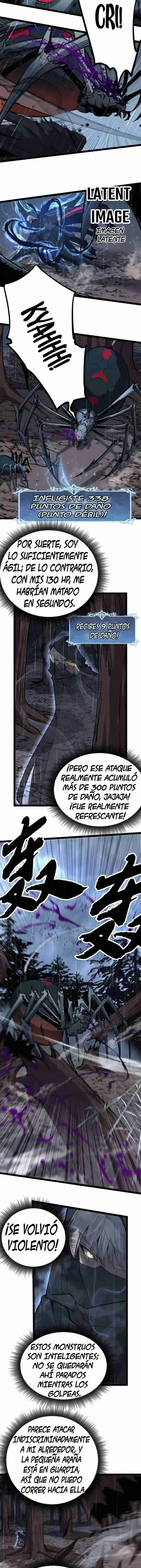 Asesino de nivel divino Capítulo 2 - Página 10 en español