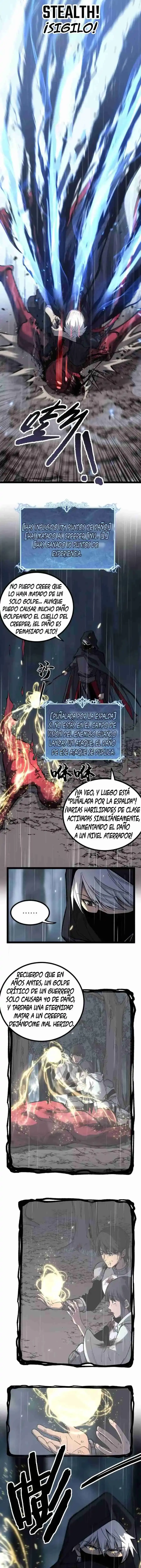 Asesino de nivel divino Capítulo 2 - Página 6 en español