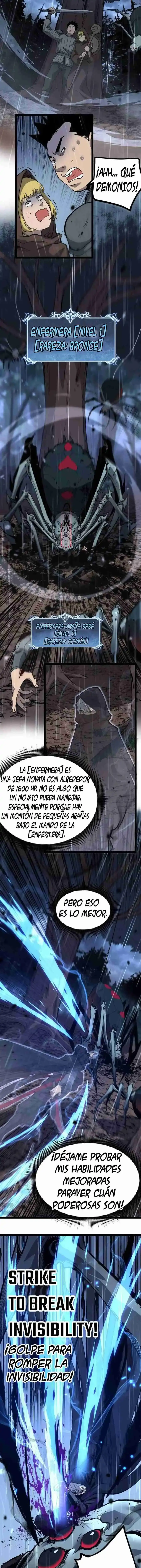 Asesino de nivel divino Capítulo 2 - Página 9 en español