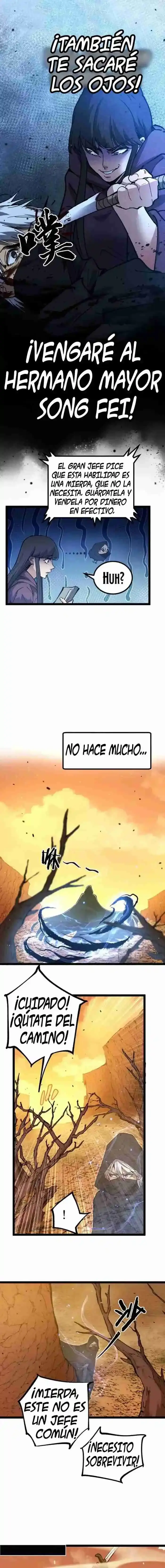 Asesino de nivel divino Capítulo 20 - Página 9 en español