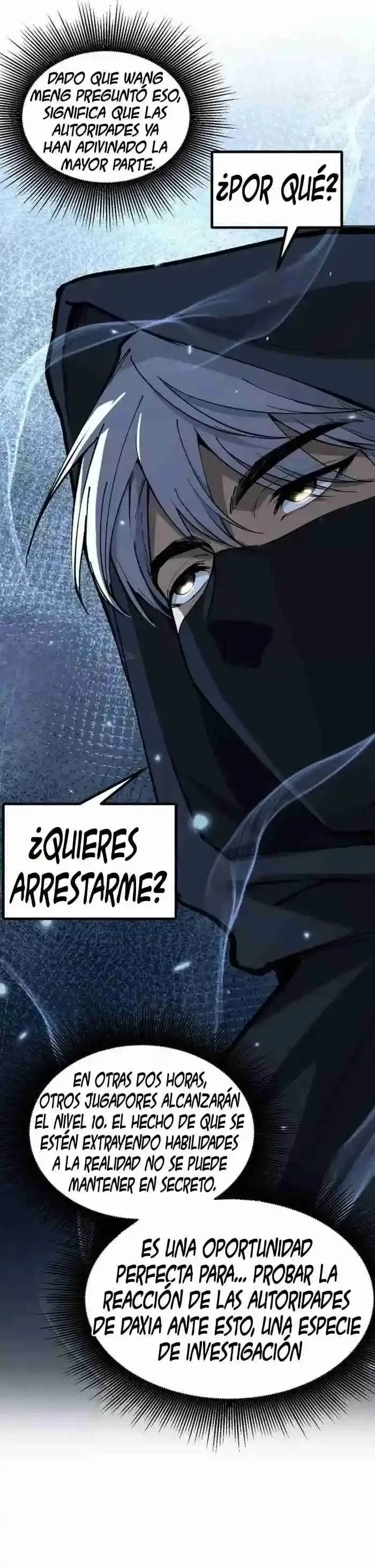 Asesino de nivel divino Capítulo 21 - Página 11 en español