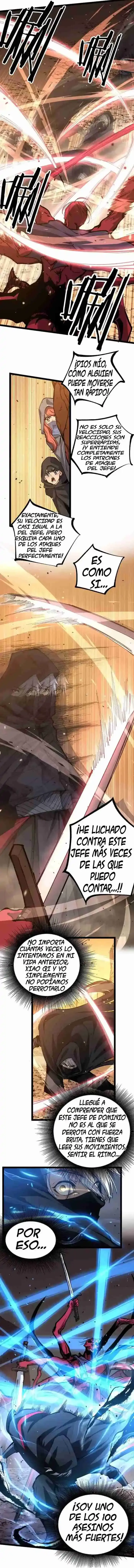 Asesino de nivel divino Capítulo 21 - Página 4 en español