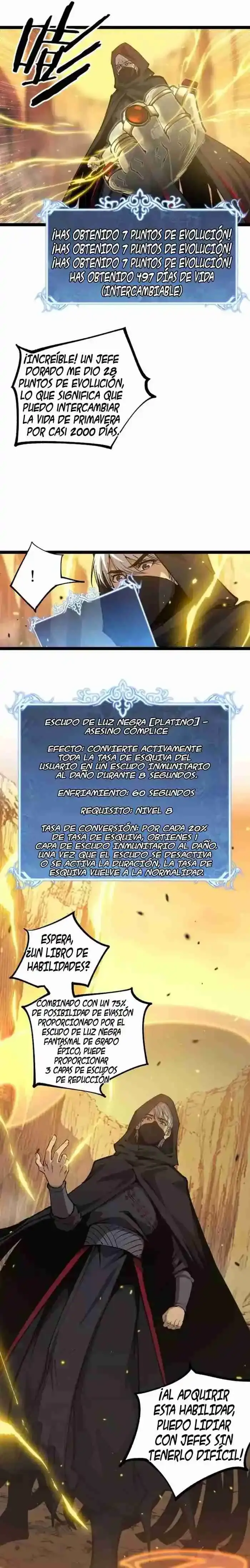 Asesino de nivel divino Capítulo 21 - Página 6 en español