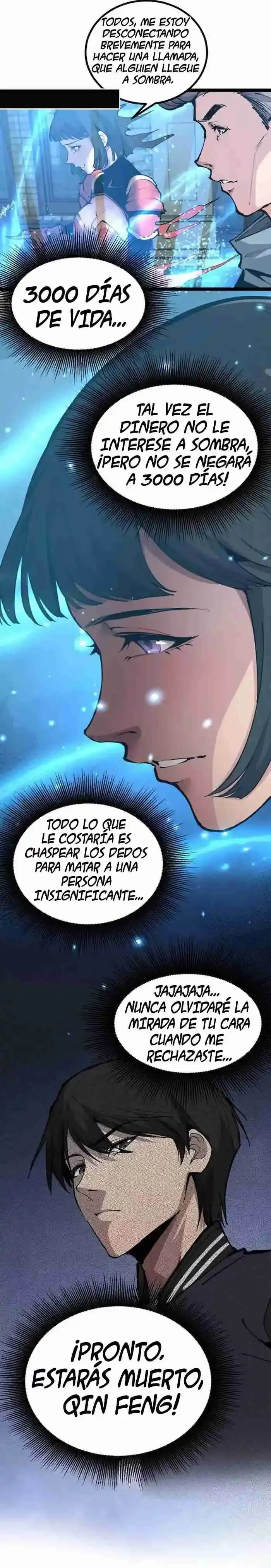 Asesino de nivel divino Capítulo 22 - Página 10 en español