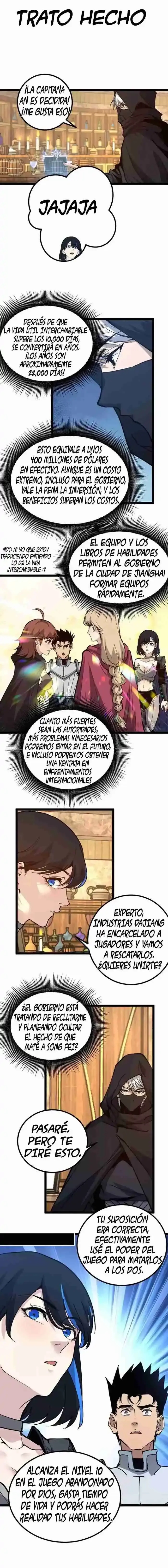 Asesino de nivel divino Capítulo 22 - Página 4 en español