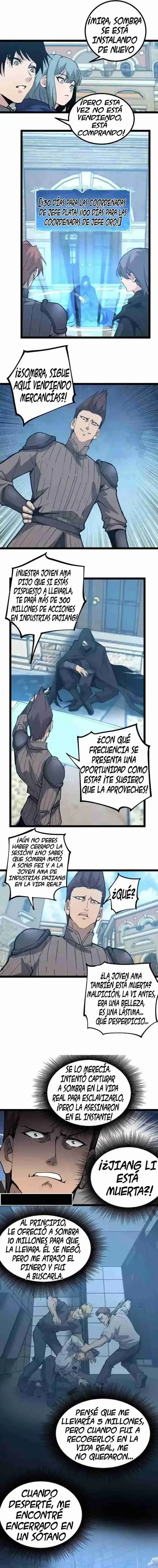 Asesino de nivel divino Capítulo 22 - Página 6 en español