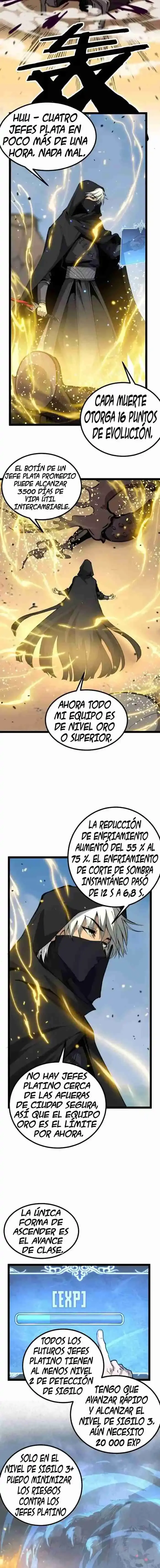 Asesino de nivel divino Capítulo 23 - Página 5 en español