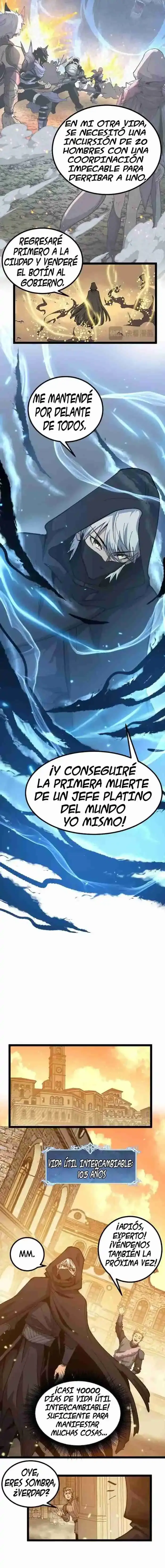 Asesino de nivel divino Capítulo 23 - Página 6 en español
