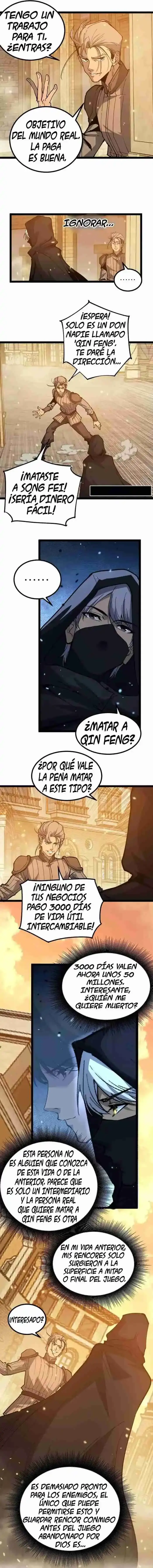 Asesino de nivel divino Capítulo 23 - Página 7 en español