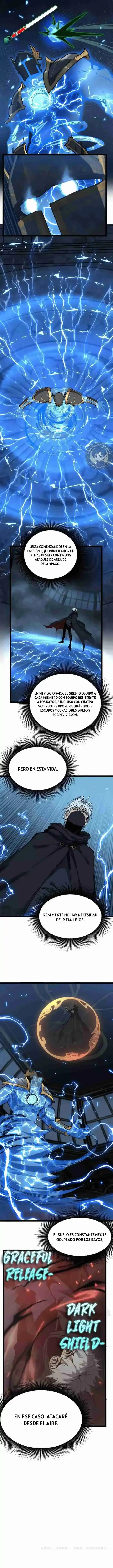Asesino de nivel divino Capítulo 27 - Página 7 en español