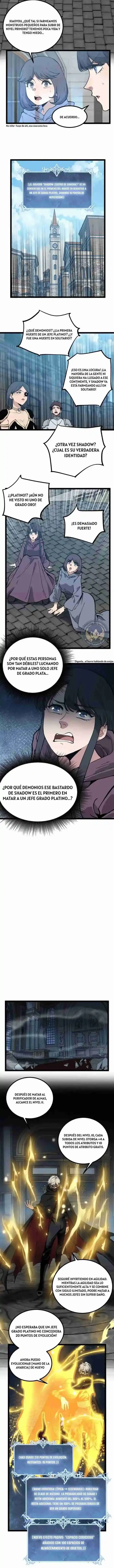 Asesino de nivel divino Capítulo 28 - Página 4 en español
