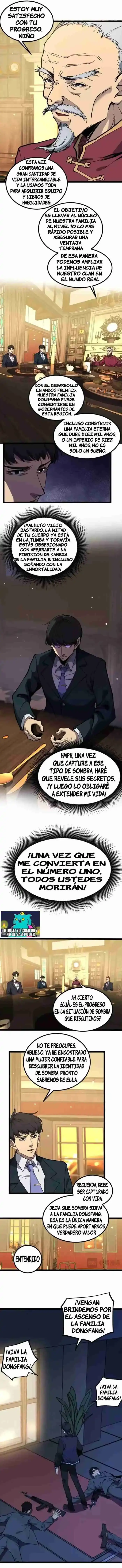 Asesino de nivel divino Capítulo 29 - Página 4 en español