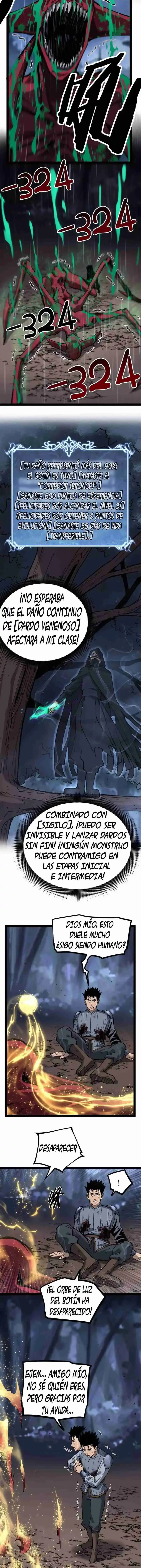 Asesino de nivel divino Capítulo 3 - Página 10 en español