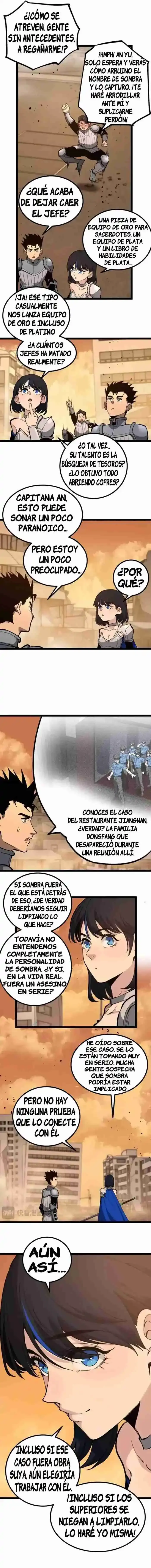 Asesino de nivel divino Capítulo 32 - Página 7 en español