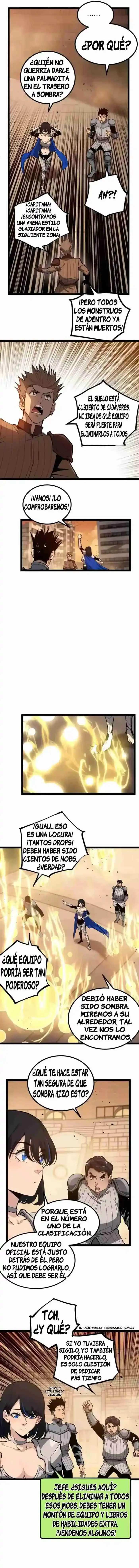 Asesino de nivel divino Capítulo 32 - Página 8 en español