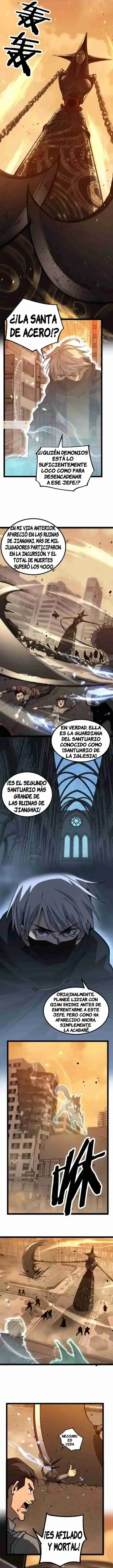 Asesino de nivel divino Capítulo 33 - Página 3 en español