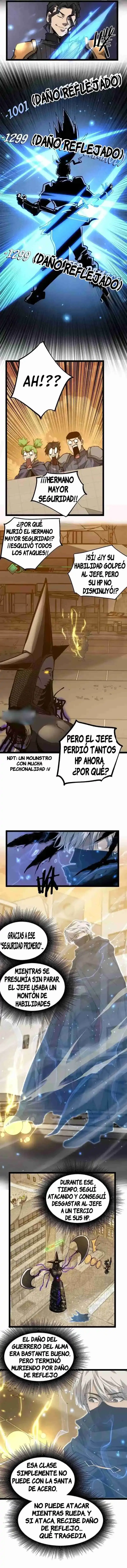Asesino de nivel divino Capítulo 34 - Página 6 en español