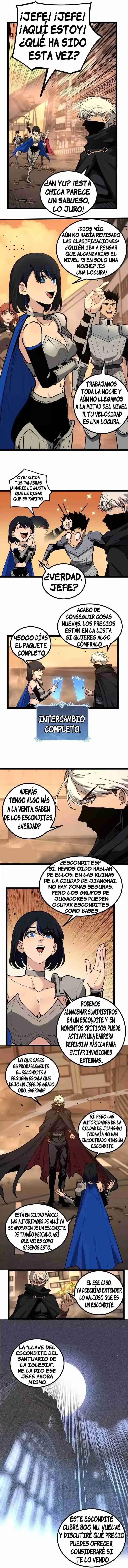 Asesino de nivel divino Capítulo 35 - Página 5 en español