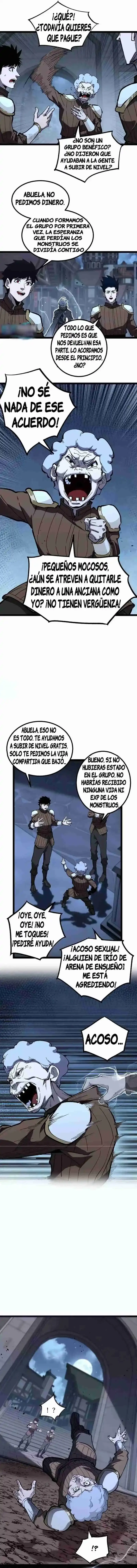 Asesino de nivel divino Capítulo 36 - Página 4 en español