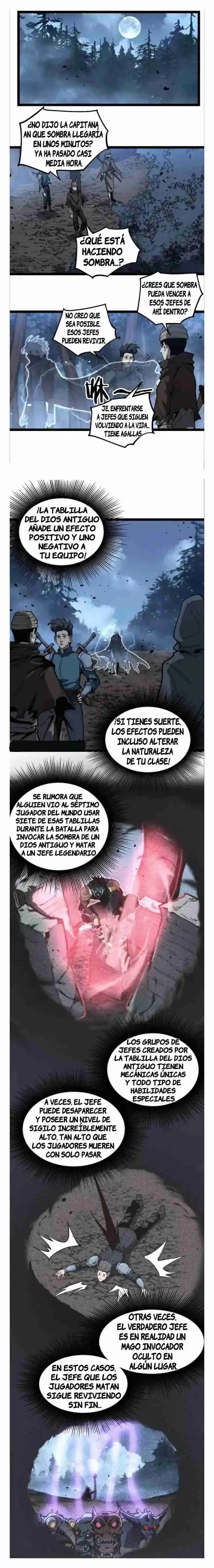 Asesino de nivel divino Capítulo 37 - Página 3 en español