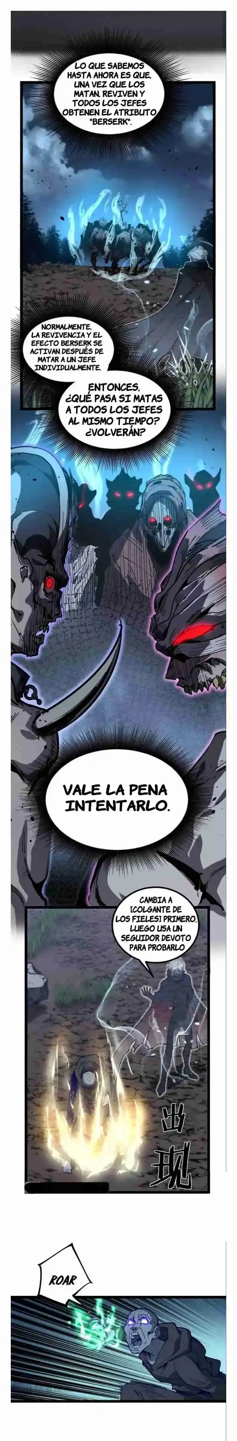 Asesino de nivel divino Capítulo 37 - Página 4 en español