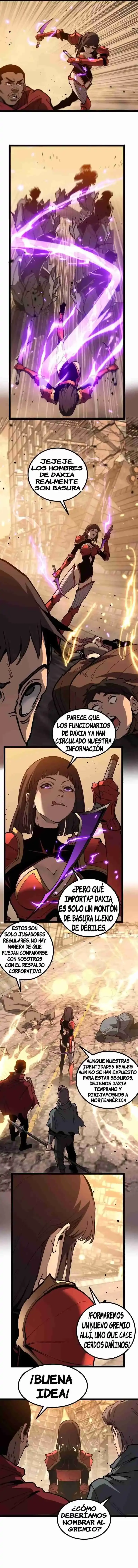 Asesino de nivel divino Capítulo 38 - Página 6 en español