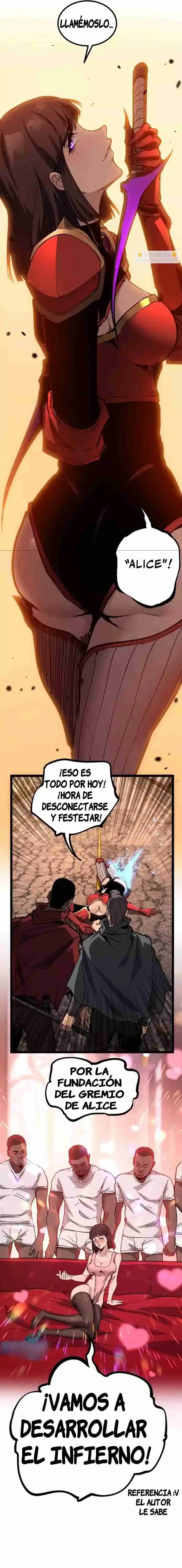 Asesino de nivel divino Capítulo 38 - Página 7 en español