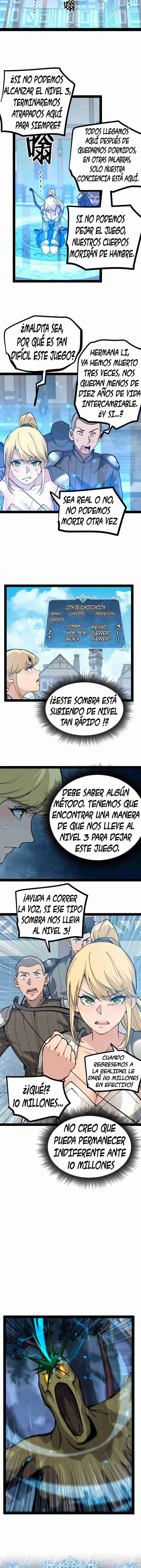 Asesino de nivel divino Capítulo 4 - Página 3 en español