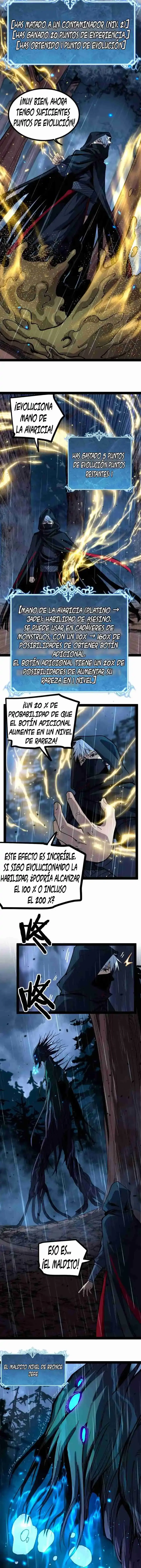 Asesino de nivel divino Capítulo 4 - Página 4 en español